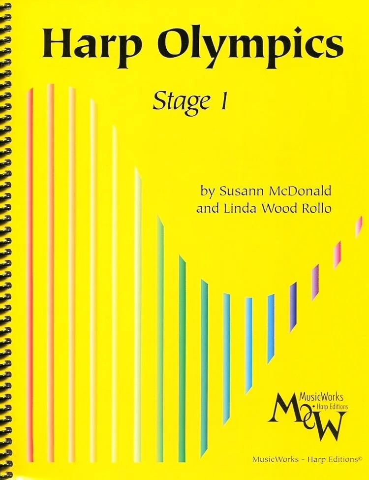 Harp Olympics Stage 1 — Virginia Harp Center